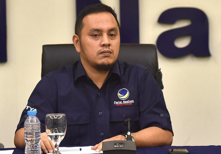 Polemik Tak Perlu Pemilu, NasDem Ingatkan Jangan Putus Teks dan Konteks