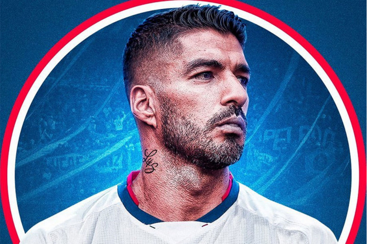 Luis Suarez Kembali ke Klub Masa Kecil Nacional