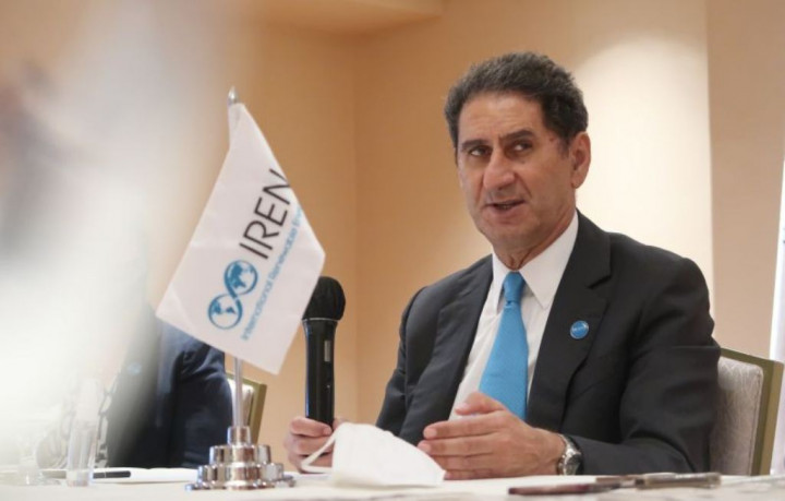 Badan Energi Terbarukan Internasional Puji Keseriusan Indonesia terhadap Transisi Energi