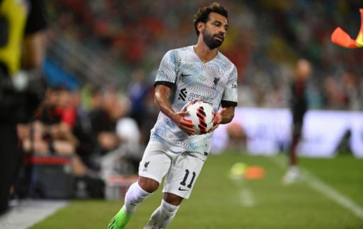 Hasil Lengkap Laga Pramusim: Liverpool Dipecundangi Salzburg, Milan dan Atletico Berpesta