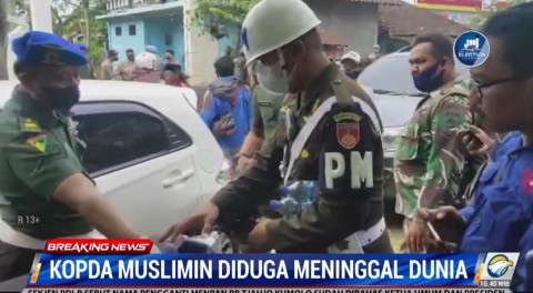 Tangkapan layar Metro TV