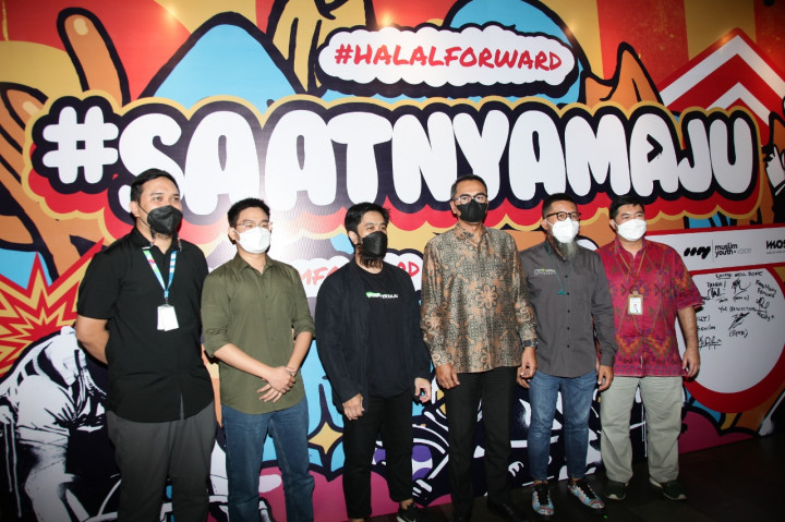 Upaya Mewadahi Potensi Komunitas Anak-Anak Muda