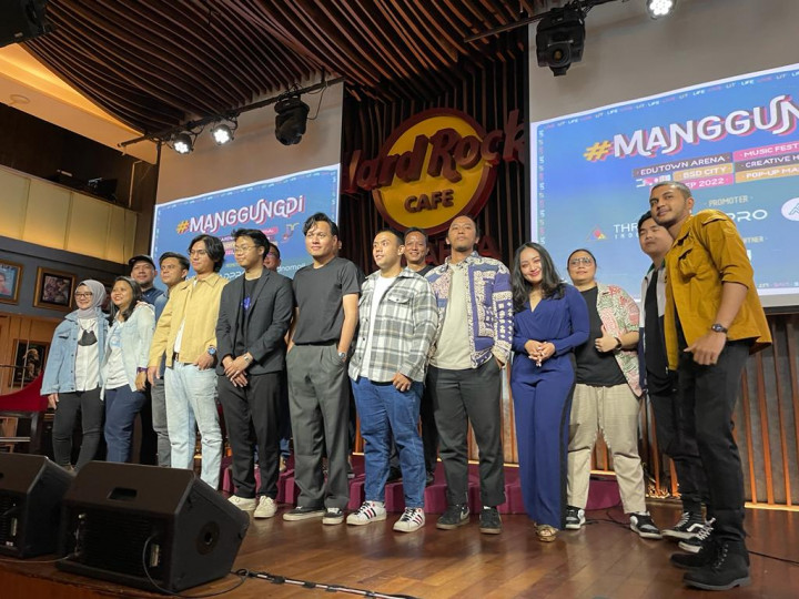 Festival ManggungDi Hadirkan Ndarboy Genk, Fiersa Besari hingga Jason Ranti