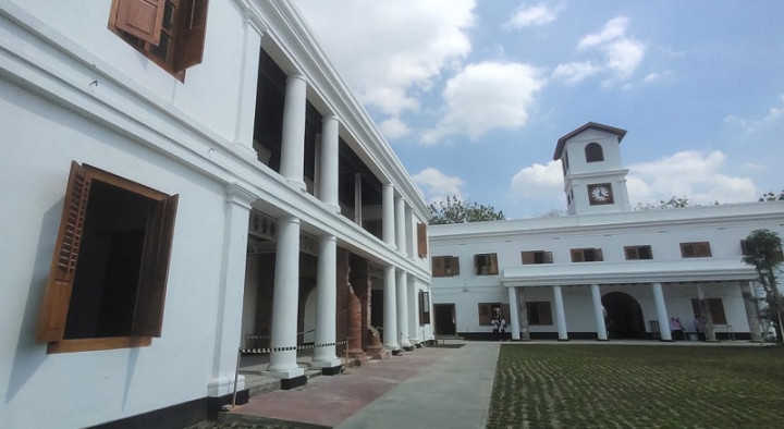 Dipoles Rp113,7 Miliar, Begini Progres Rehabilitasi Benteng Van den Bosch