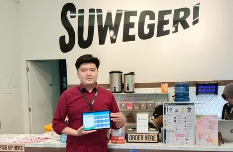 Aplikasi kasir terbaik untuk menunjang kinerja usaha dan berbagai macam bisnis bisa Anda dapatkan di Olsera (Foto:Dok)