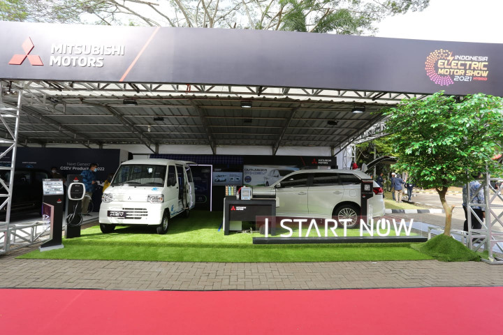Mitsubishi Guyur Indonesia dengan Investasi Tambahan Rp10 Triliun