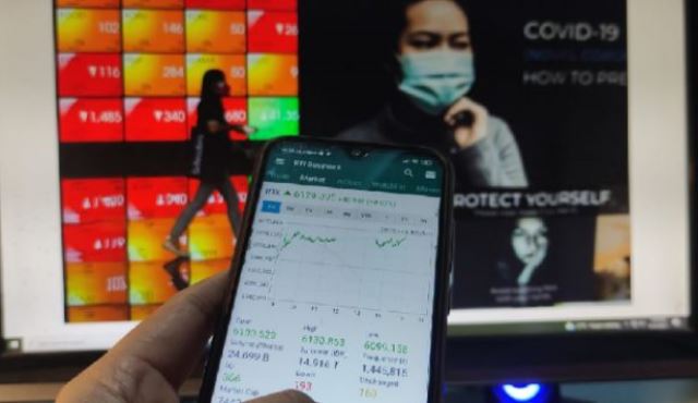 Kenaikan Suku Bunga The Fed Berpotensi Pengaruhi Arus Pasar Modal RI Kenaikan Suku Bunga The Fed Berpotensi Pengaruhi Arus Pasar Modal RI