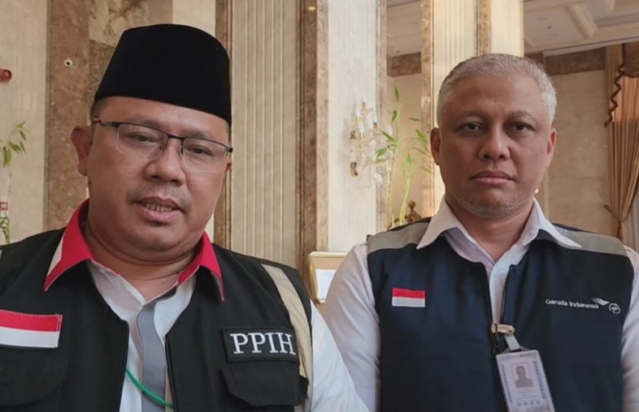Kembali <i>Delay</i>, Garuda Indonesia Diminta Penuhi Akomodasi Jemaah Haji