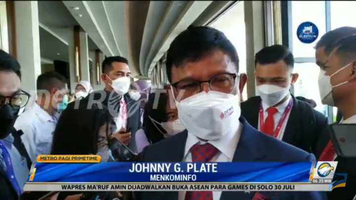 Menkominfo Akan Tinjau Langsung Persiapan Peluncuran Satelit Satria-1 di Amerika Serikat