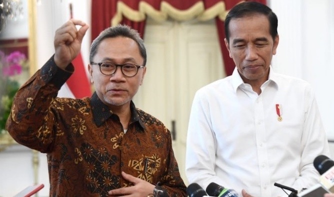 Tiongkok Tambah Impor CPO RI, Mendag Ucapkan Terima Kasih ke Presiden