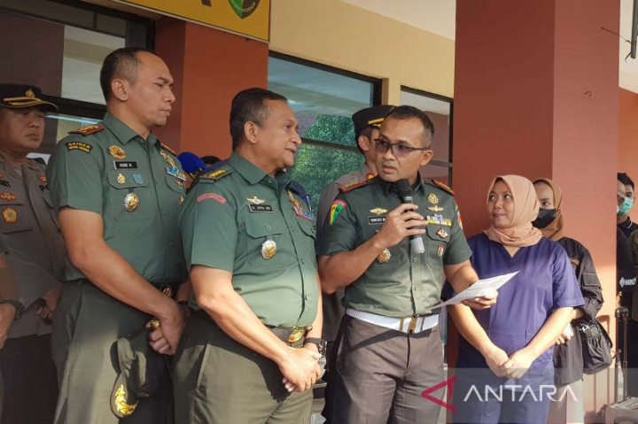 Kasus Kopda Muslimin Disebut Masih di Ranah Peradilan Umum