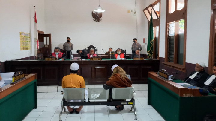 Sebarkan Hoaks, Bahar bin Smith Dituntut 5 Tahun Penjara