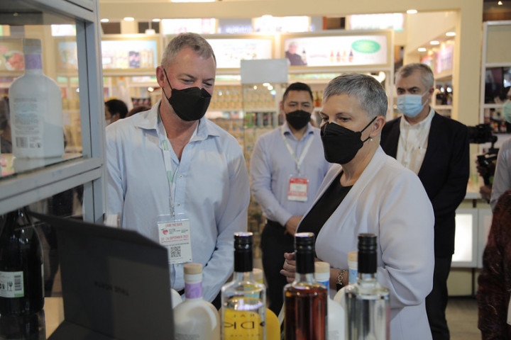 Australian Food, Beverage Products Return to Food Hotel Indonesia This Year