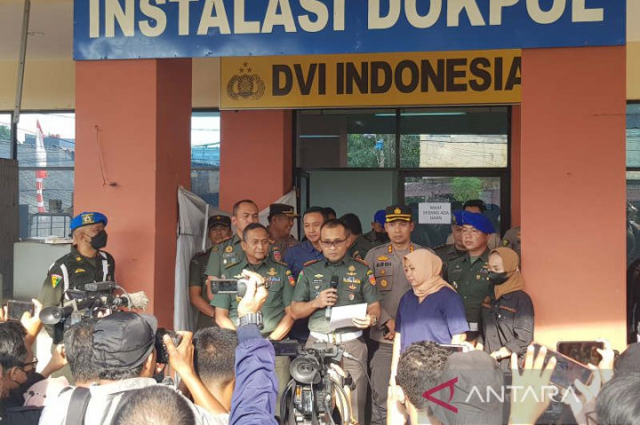 Kopda Muslimin Dipastikan Tewas Keracunan