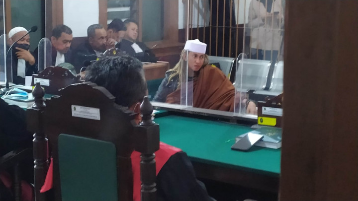 Bahar bin Smith Kekeh Tak Bersalah