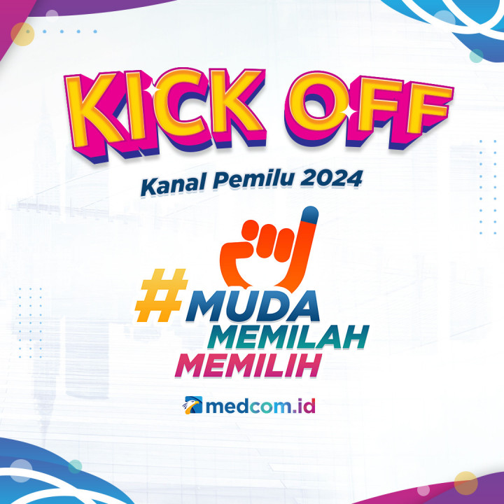 Medcom.id Luncurkan Kanal Pemilu, Dorong Anak Muda Memilah dan Memilih