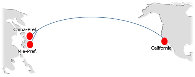 NTT Siapkan Kabel Internet Bawah Laut Trans-Pasifik 350Tbps