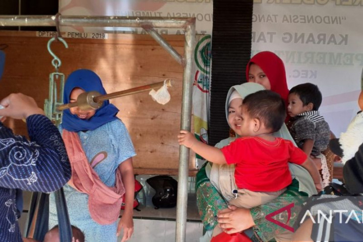 Pemkab Pamekasan Bentuk Tim Gabungan Atasi Balita Kerdil