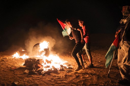 Tiongkok Desak PBB Kerja Sama dengan Organisasi Islam Agar Palestina Merdeka Tiongkok Desak PBB Kerja Sama dengan Organisasi Islam Agar Palestina Merdeka