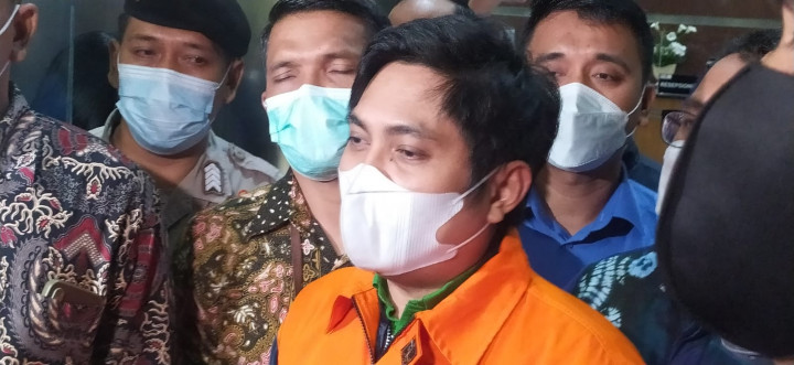 Mardani Maming Tersangka Tunggal, Penyuapnya Meninggal Mardani Maming Tersangka Tunggal, Penyuapnya Meninggal