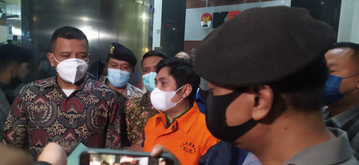 Mardani Maming Diduga Memonopoli Pelabuhan