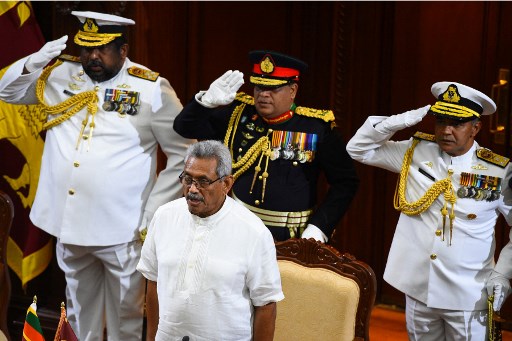 Eks Presiden Sri Lanka Diperintahkan Hadiri Pengadilan pada 1 Agustus