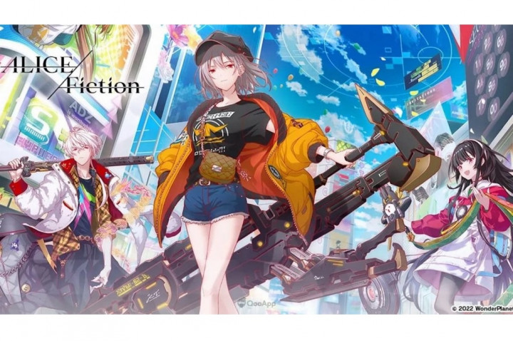 Berita Teknologi Terpopuler, dari Alice Fiction hingga Infor SEAK Berita Teknologi Terpopuler, dari Alice Fiction hingga Infor SEAK