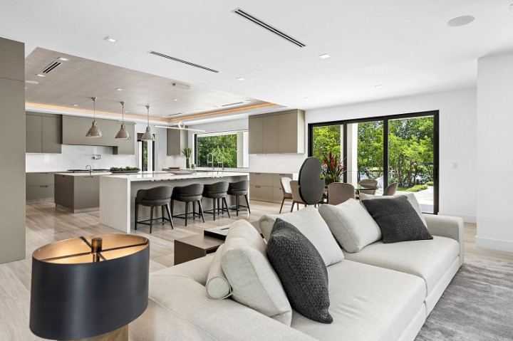 Populer Properti, Rumah Orangtua Jeff Bezos Senilai Rp1,1Triliun hingga Markas Baru Alibaba