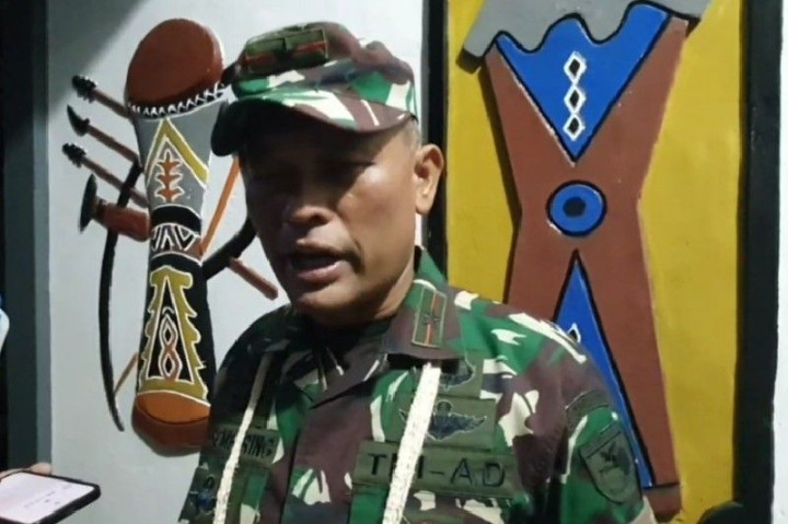 Cekcok dengan Polisi, Seorang Anggota TNI Kena Tembak di Yahukimo, Papua