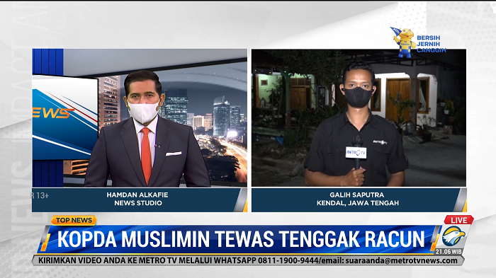 Pemakaman Kopda Muslimin Tidak Ada Upacara Militer