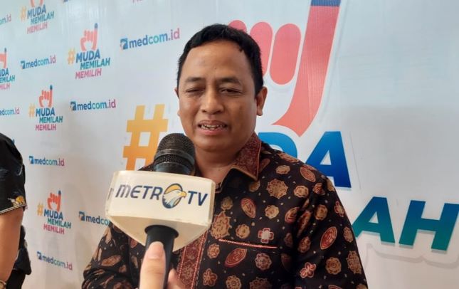 Bawaslu Yakin <i>Medcom.id</i> Ikut Mendorong Partisipasi Pemuda dalam Pemilu 2024