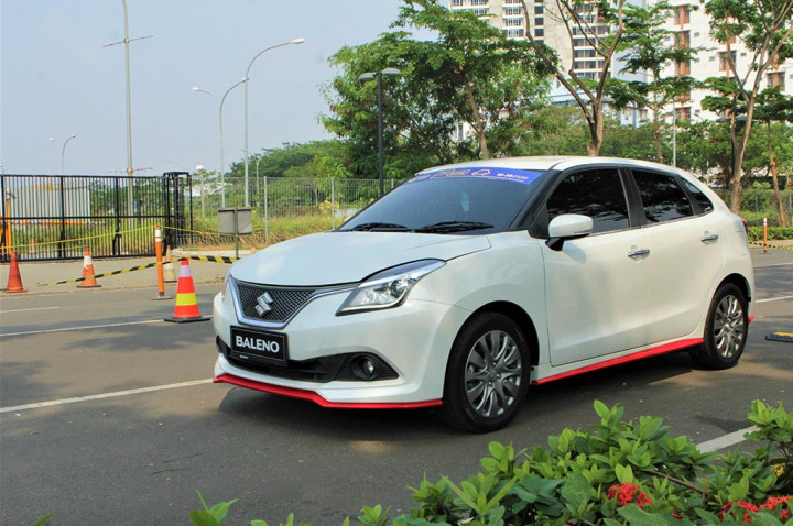 27 Tahun Suzuki Baleno, Dari Sedan Menjadi Hatchback