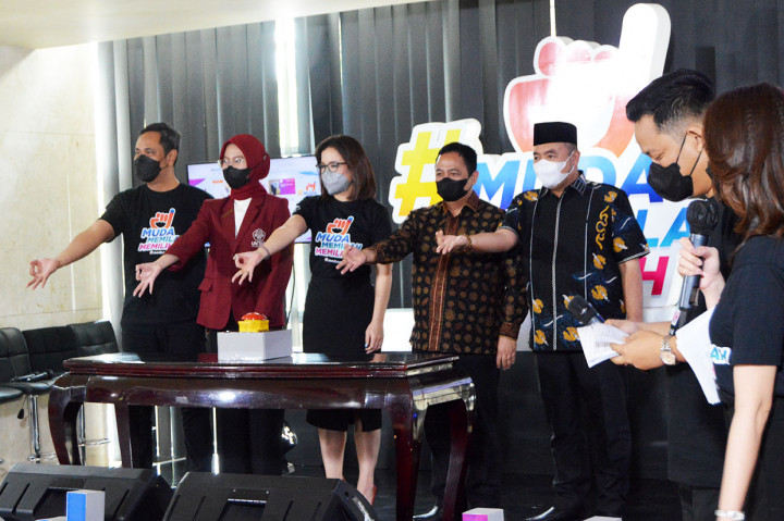 Foto: Medcom.id Luncurkan Kanal Pemilu 2024