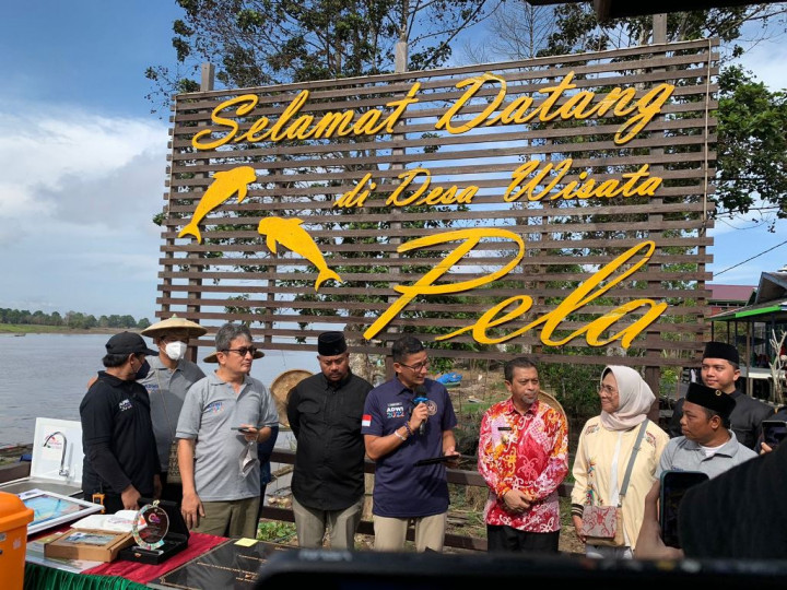 Ketika Komunitas Warga dan Pemda Berkolaborasi Poles Desa Wisata Pela