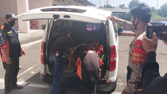 Diduga Depresi, Penghuni Apartemen GPC Terjun dari Lantai 21