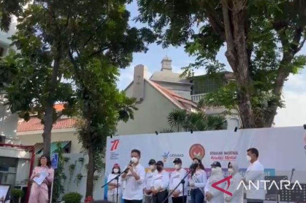 Menkes Ingatkan Masyarakat Budayakan Hidup Sehat