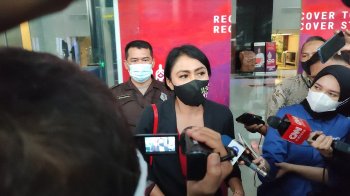 Presenter Brigita Manohara Kembali Dipanggil KPK