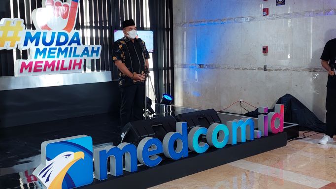 KPU Harap Media Massa Mampu Ubah Wajah Pemilu 2024 Jadi Menyenangkan