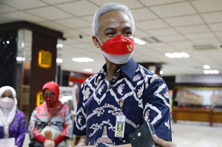 Gubernur Jateng Pastikan WNI yang Disekap di Kamboja Baik-baik Saja