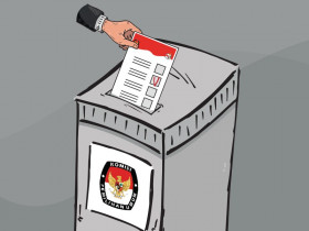KPU Minta Parpol Tak Bawa Rombongan Saat Daftar Peserta Pemilu 2024