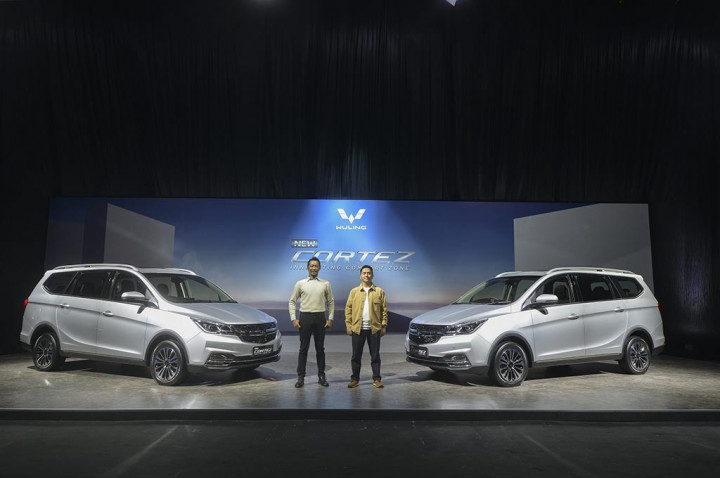 Harga Beda Tipis dengan Stargazer, Wuling New Cortez Bisa Jadi Pilihan