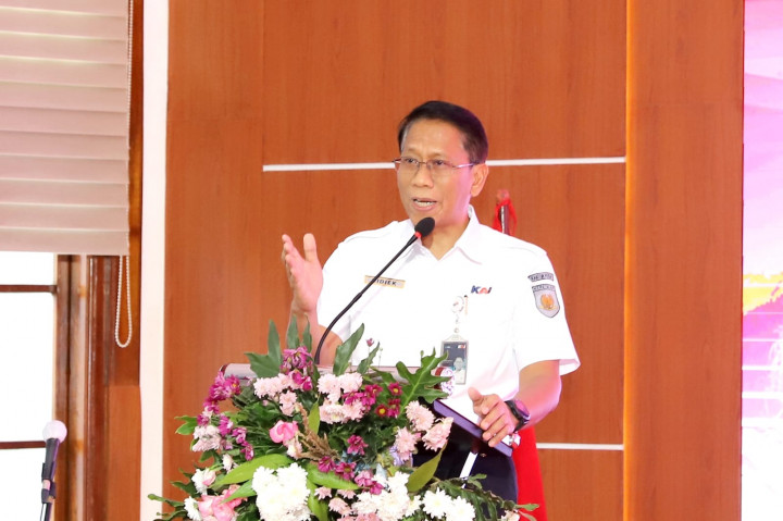 KAI Berkomitmen Terus Lakukan Perbaikan Berkelanjutan