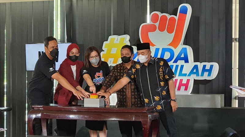 Bawaslu Dukung Gerakan Tangkal Hoaks Medcom.id Jelang Pemilu