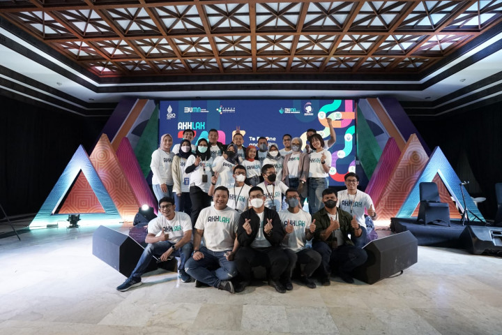 Pecut Inovasi, PKT Perkuat Core Value Adaptif dan Kolaboratif