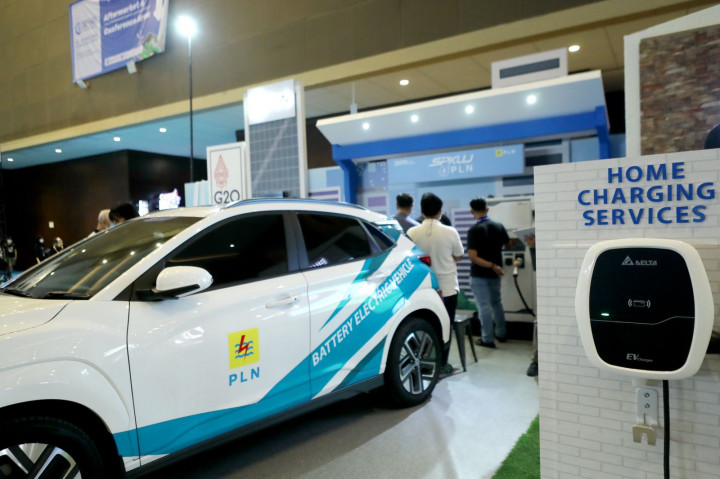 Dunia Aviasi Juga Butuh Dukungan Kendaraan Listrik