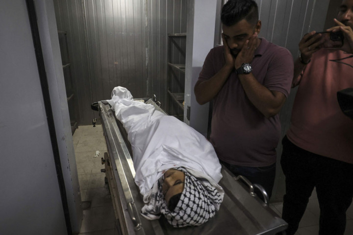 Lagi! Remaja Palestina Ditembak Mati Tentara Israel