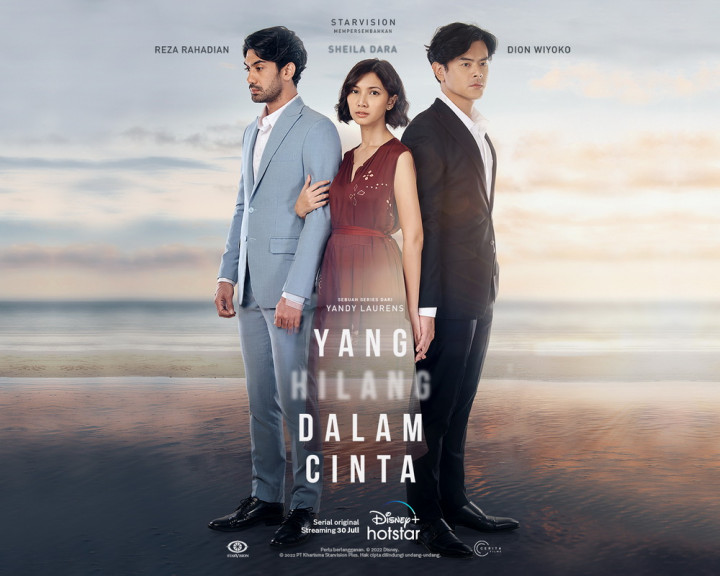 Sheila Dara Gali Pengalaman Jalani Toxic Relationship di 'Yang Hilang Dalam Cinta'