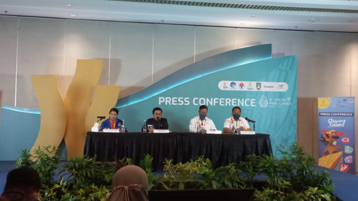 Minim Anggaran, ASEAN Para Games Tetap Dihelat Meriah