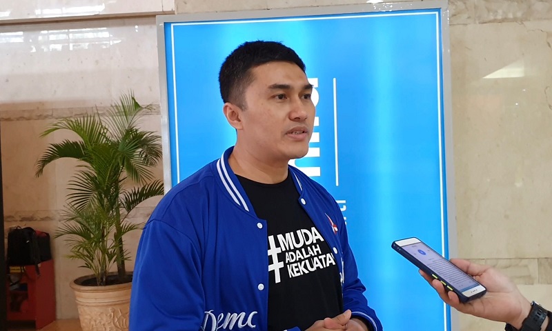 Soal Berkoalisi dengan NasDem dan PKS, Demokrat: Kita Tunggu Saja