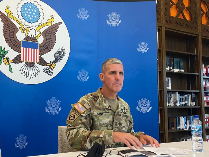 AS Tegaskan Latihan Militer Super Garuda Shield 2022 Bukan Ancaman